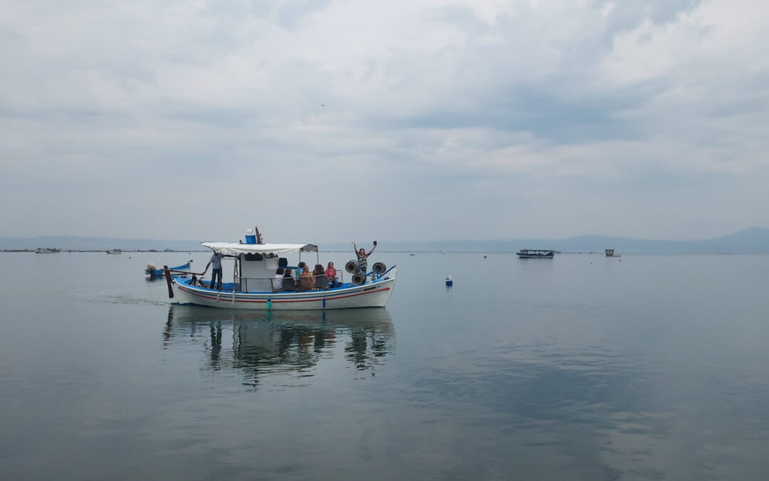 Εκδρομή στο Δέλτα Αξιού στις 17/5