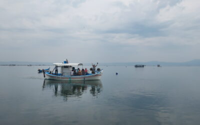 Εκδρομή στο Δέλτα Αξιού στις 17/5